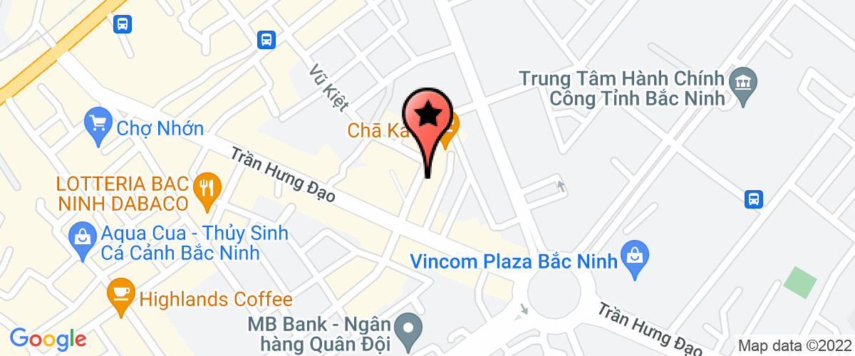 Bản đồ đến địa chỉ Công Ty TNHH Công Nghệ Thông Tin Thông Minh Việt Long