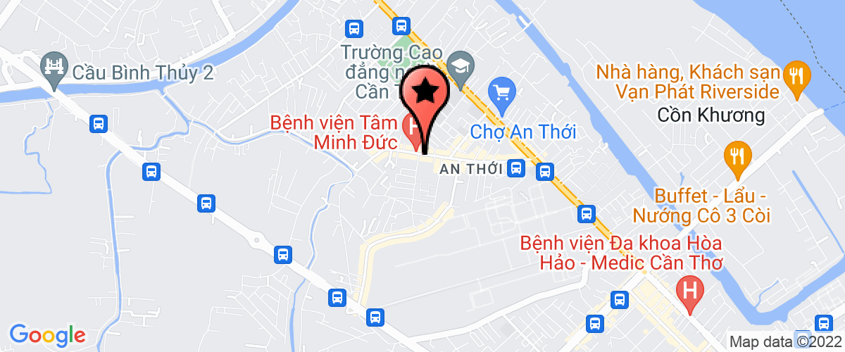 Bản đồ đến địa chỉ Công Ty TNHH Tư Vấn Và Đầu Tư Xây Dựng Tiến Quân