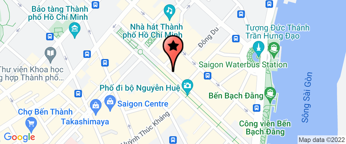 Bản đồ đến địa chỉ Công Ty TNHH Công Nghệ & Truyền Thông Dyd