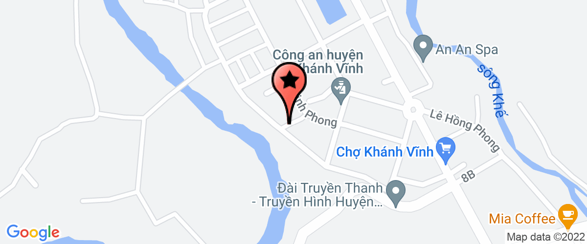 Bản đồ đến địa chỉ Công Ty TNHH Kv Gia Phát