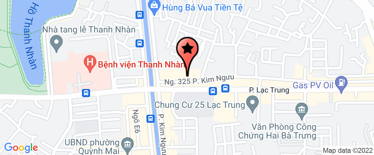 Bản đồ đến địa chỉ Công Ty Cổ Phần Tư Vấn Đầu Tư Và Môi Trường Ste Việt