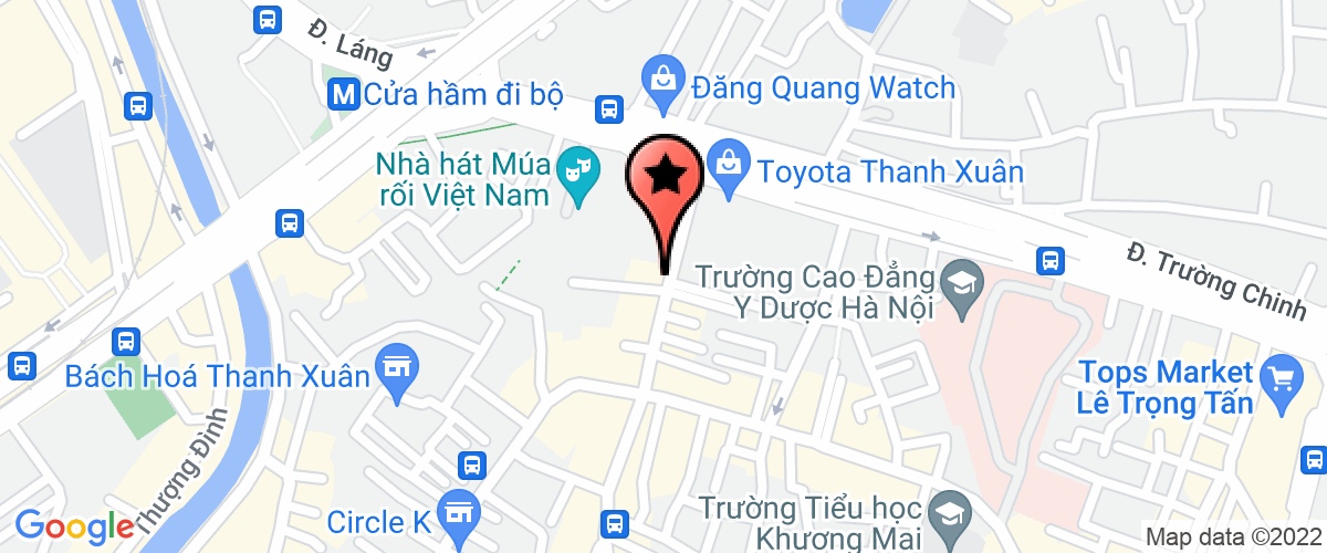 Bản đồ đến địa chỉ Công Ty TNHH Công Nghệ Và Thương Mại Tân An