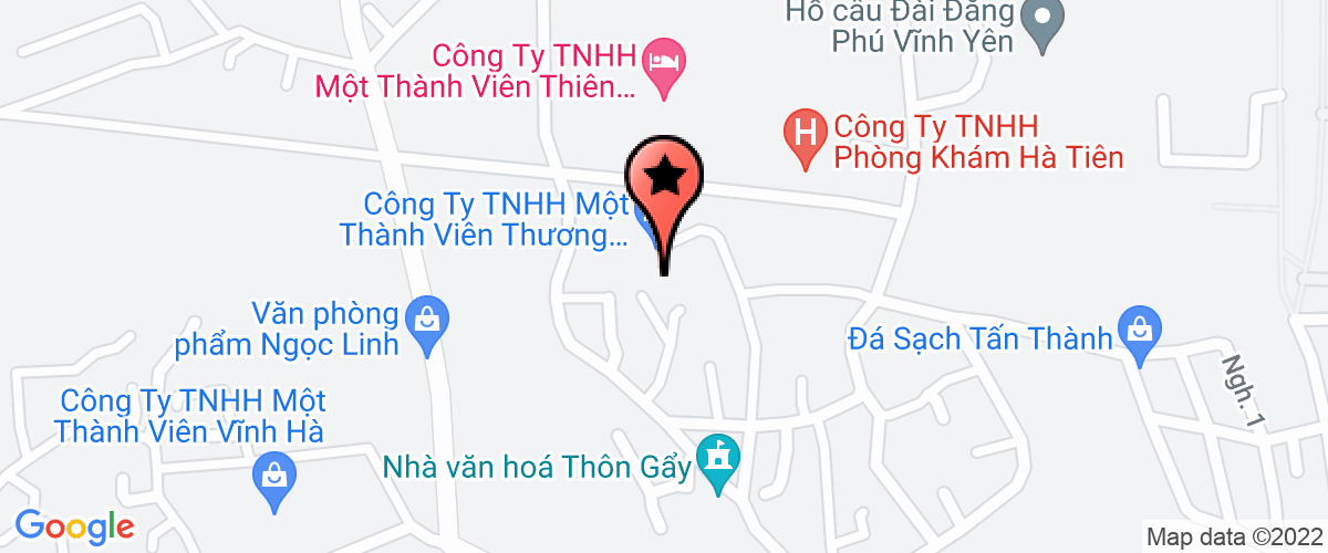 Bản đồ đến địa chỉ Công Ty TNHH MTV Trường Sơn Vp