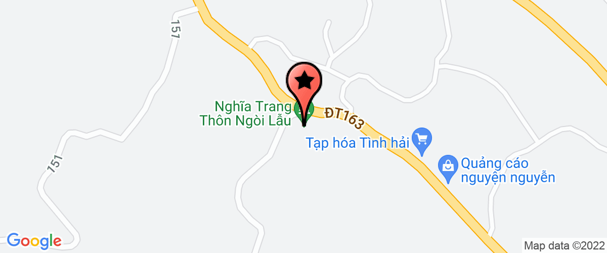 Bản đồ đến địa chỉ Công Ty TNHH Thúy Hồng Văn Yên