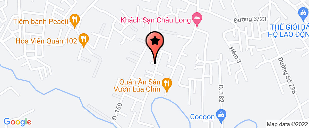 Bản đồ đến địa chỉ Công Ty TNHH Khang Hưng Phát