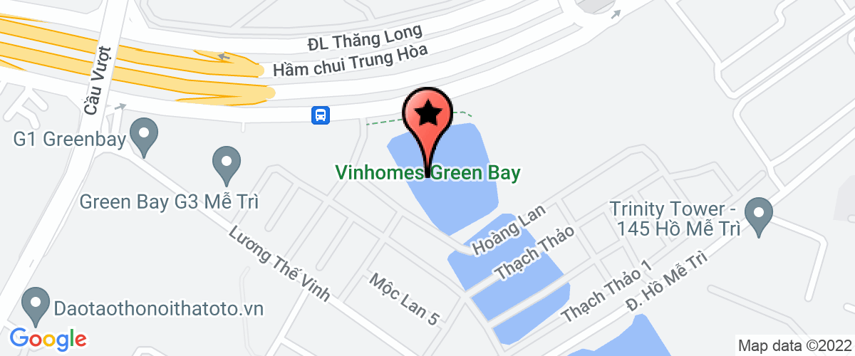 Bản đồ đến địa chỉ Công Ty TNHH Bất Động Sản Kkumhouse